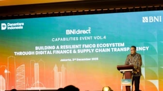 BNI Dorong Digitalisasi dan Transparansi Rantai Pasok FMCG