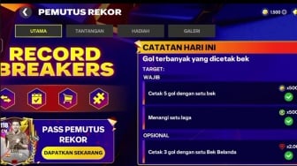 20 Kode Redeem FC Mobile 13 Desember 2025: Bocoran Komentator Indonesia Valentino Jebret di Game