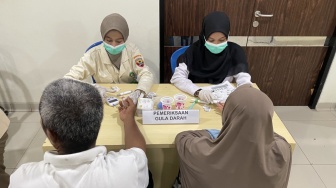 Baksos Operasi Katarak BCA Bangun Harapan, Buka Jalan Hidup Masyarakat yang Lebih Produktif