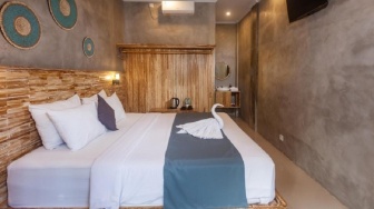 5 Rekomendasi Penginapan Murah Meriah di Ubud Bali