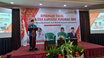 Soroti Krisis Nilai, Dinas Kebudayaan Sumbar Terus Perkuat Pelestarian Adat Minangkabau