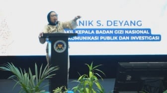 BGN: Mitra dan Yayasan Harus Peduli dan Membantu Sekolah Penerima Manfaat!