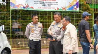 BGN Lakukan Penanganan Penuh Terkait Insiden Mobil SPPG di SDN Kalibaru 01