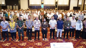 Wakil Kepala BGN Ultimatum Banyumas: Sebulan Tak Urus SLHS, SPPG Disuspend!