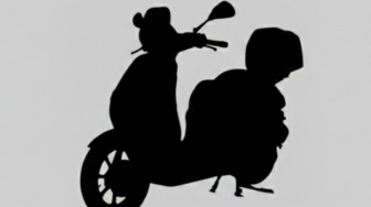 Skutik Retro Honda 150cc Mirip Vespa Siap Mengaspal, Tampilan Mahal Harga Masuk Akal