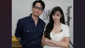 Agensi Benarkan Hubungan Tiffany Young dan Byun Yo Han, Pernikahan di Depan Mata?