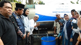Danone Indonesia Kirimkan Bantuan untuk Tanggap Darurat Banjir Sumatera