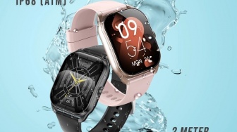 4 Rekomendasi Smartwatch Advan Rp 100 Ribuan, Sudah Tahan Air dan Ada Fitur Ibadah