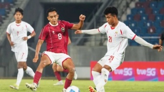 Timnas Indonesia Merana, Gagal ke Semifinal SEA Games Meski Hajar Myanmar