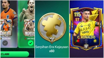 30 Kode Redeem FC Mobile Terbaru 14 Desember: Klaim Pemutus Rekor 111-115 dan Shards