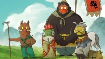 Sinopsis Film Nobody, Sukses Cetak Rekor Box Office di China