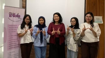 Teman Sintas, Ruang Aman Berbasis Komunitas untuk Mendampingi Penyintas