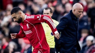 Sorakan di Anfield Jawab Semua Spekulasi Masa Depan Mohamed Salah, Pilih Kesampingkan Ego?