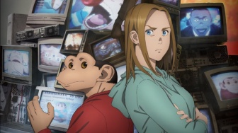 Sarat Isu Kemanusiaan, Anime The Darwin Incident Siap Tayang Januari 2026