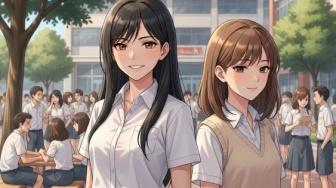 CERPEN: Garda Terdepan