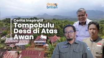 Cerita Inspiratif Desa Tompobulu Makassar