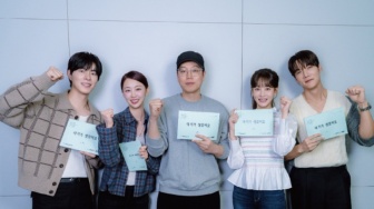 Drama Korea Positively Yours Pamerkan Chemistry Para Pemain, Punya Potensi Viral?