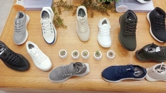 Kenalan dengan Sepatu Nyaman yang Dibuat dari Wol Merino dan Minyak Nabati, Baru Masuk Indonesia!