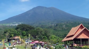 7 Rekomendasi Penginapan di Pagaralam untuk Liburan Sejuk dengan Pemandangan Gunung Dempo