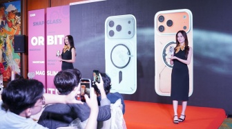 Fokus pada Detail Kecil, MONTRA Siap Jadi Standar Baru Proteksi iPhone