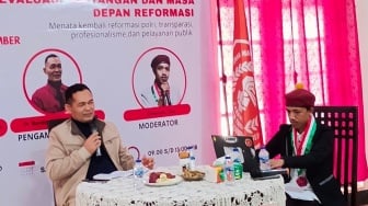 Boni Hargens: Reformasi Polri Harus Fokus pada Transformasi Budaya Institusional