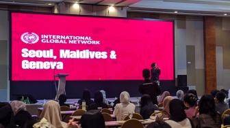AYIMUN Samarinda Chapter 2025 Siapkan Generasi Muda Jadi Calon Pemimpin Global
