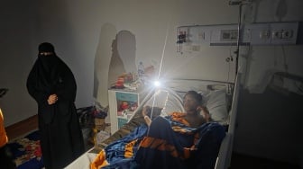 Ditolak Banyak RS, Muh Ikram Langsung Ditangani RSUD Daya: Kisah Anak Yatim Viral di Makassar