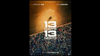 Review Film 13 Days, 13 Nights: Ketegangan Evakuasi di Tengah Badai Taliban