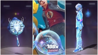 60 Kode Redeem FF Terbaru 14 Desember: Kesempatan Raih Bundle Winterlands dan Diamond