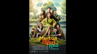 Review Film Mertua Ngeri Kali: Pelajaran Cinta dari Mertua Gila!
