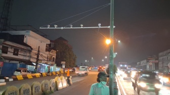 Peringatan Keras Pengendara Bogor! Mata Elektronik Mulai Mengawasi, Siap-siap Kena Tilang Otomatis