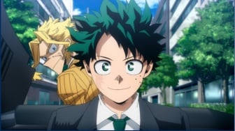 Setelah 9 Tahun, Anime My Hero Academia Resmi Tamat dengan Total 8 Season