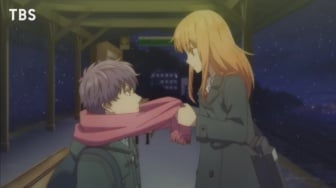 Anime Anyway, I'm Falling in Love with You 2 Bagikan PV Baru, Siap Tayang 2026