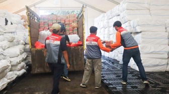 Patra Logistik Kirim Bantuan untuk Pemulihan Distribusi Energi di Aceh dan Sumatera Utara