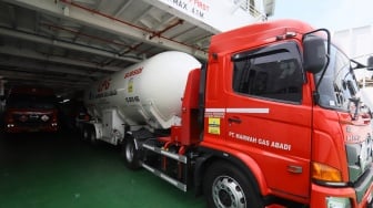 Pertamina Optimalkan Distribusi BBM dan LPG di Aceh Melalui Skema Alternatif Pascabencana