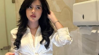 Davina Karamoy Terseret Isu Jadi Orang Ketiga, Kerisauan Ayah Disorot Lagi