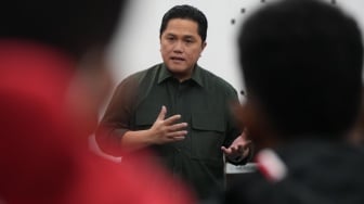 Elegi Timnas Indonesia, Erick Thohir dan Jejak Mengenaskan Pelatih Skuat Garuda Pilihannya