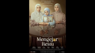 Review Film Mengejar Restu: Perjuangan Cinta di Tengah Tradisi Keluarga