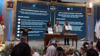 Pemerintah Sepakat Lindungi PMI, KemenP2MI Teken Perjanjian Kerja Sama dengan Para Mitra Strategis