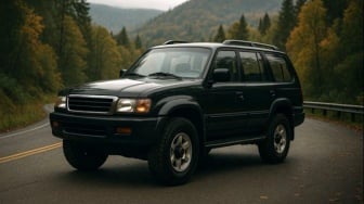 5 Mobil Diesel Bekas di Bawah 100 Juta, Mobil Badak yang Siap Diajak Liburan Akhir Tahun 2025