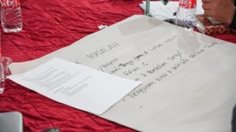 Titik Terang Krisis Balantieng, RPDAS Dorong Aksi Pelestarian Demi Penyelamatan Sungai