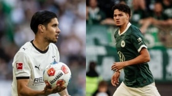 Duel Keturunan Indonesia di Bundesliga: Jenson Seelt Menang, Rekor Kevin Diks Patah
