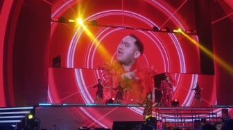 XODIAC Hingga Duet Maut Afgan dan Nassar Guncang HUT Transmedia ke-24