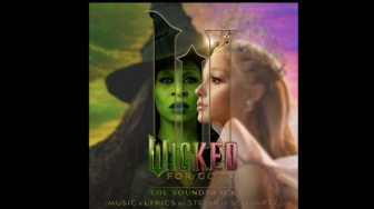 Review Film Wicked: For Good, Penutup Epik yang Bikin Hati Meleleh