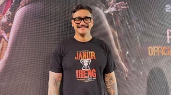 Tantangan Bera Tora Sudiro di Film Horor Perdananya, Janur Ireng
