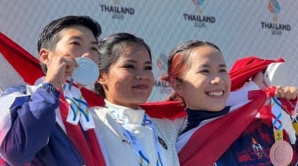 Emas Ayustina Delia di SEA Games Thailand 2025, Titik Balik Menuju Asian Games dan Olimpiade