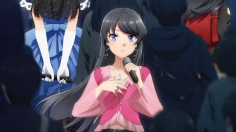 Menuju Akhir Cerita, Rascal Does Not Dream of a Dear Friend Tayang 2026