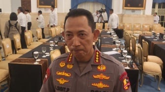 Tak Ambil Pusing Perpol Dianggap Kangkangi Putusan MK, Ini Kata Kapolri