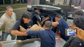 Kronologi Polisi Tembak Mati Pembacok Anggota Polres Lumajang, Melawan Pakai Celurit!