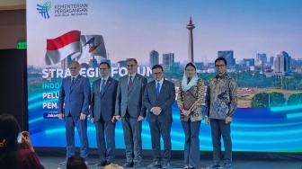 Mendag Dorong Pembentukan Indonesia  Belarus Business Council